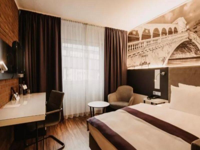 Tulip Inn Ludwigshafen City Екстериор снимка