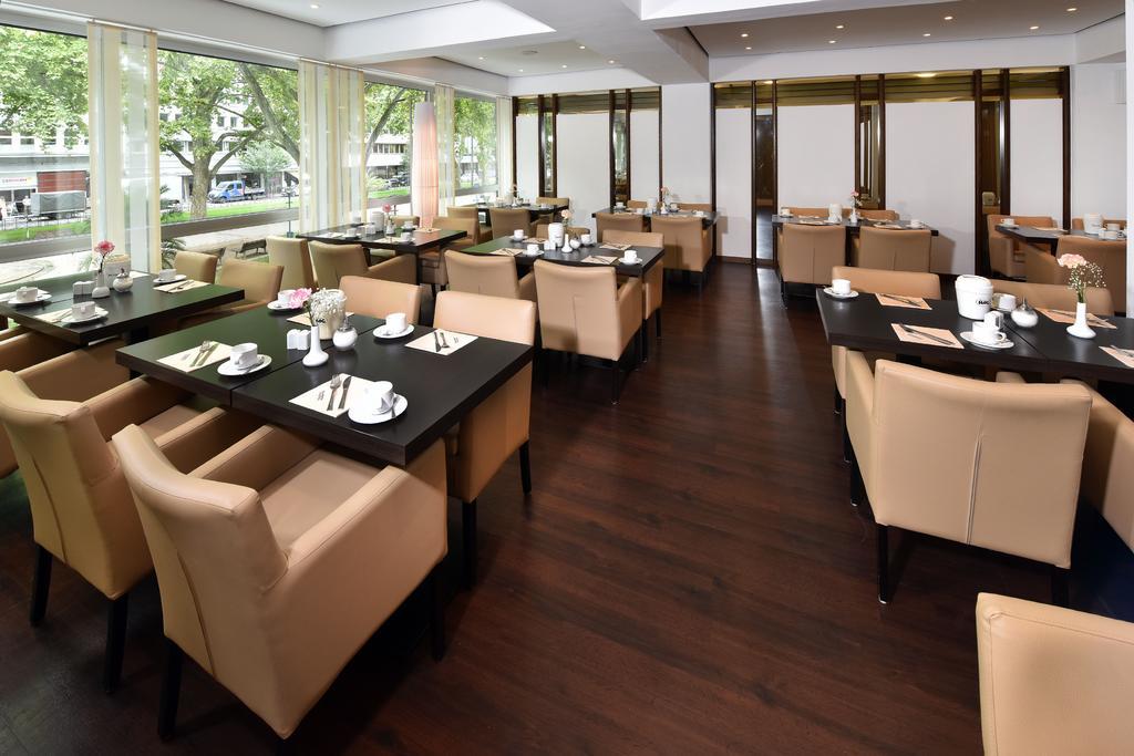 Tulip Inn Ludwigshafen City Екстериор снимка