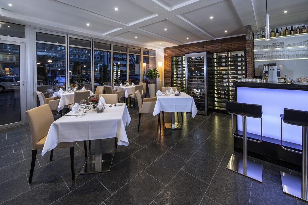 Tulip Inn Ludwigshafen City Екстериор снимка