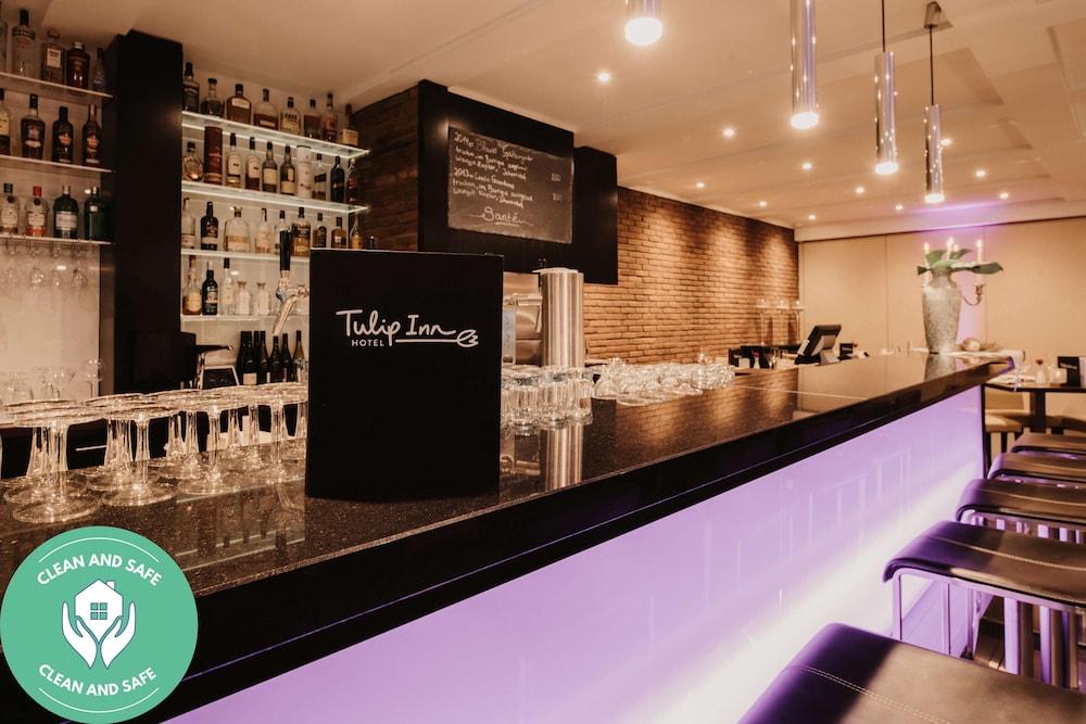 Tulip Inn Ludwigshafen City Екстериор снимка