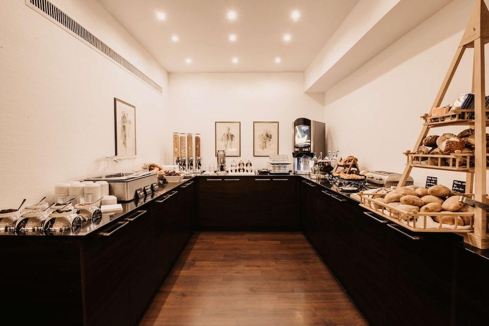 Tulip Inn Ludwigshafen City Екстериор снимка
