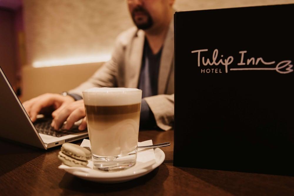 Tulip Inn Ludwigshafen City Екстериор снимка