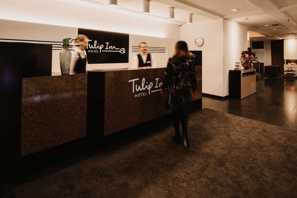 Tulip Inn Ludwigshafen City Екстериор снимка