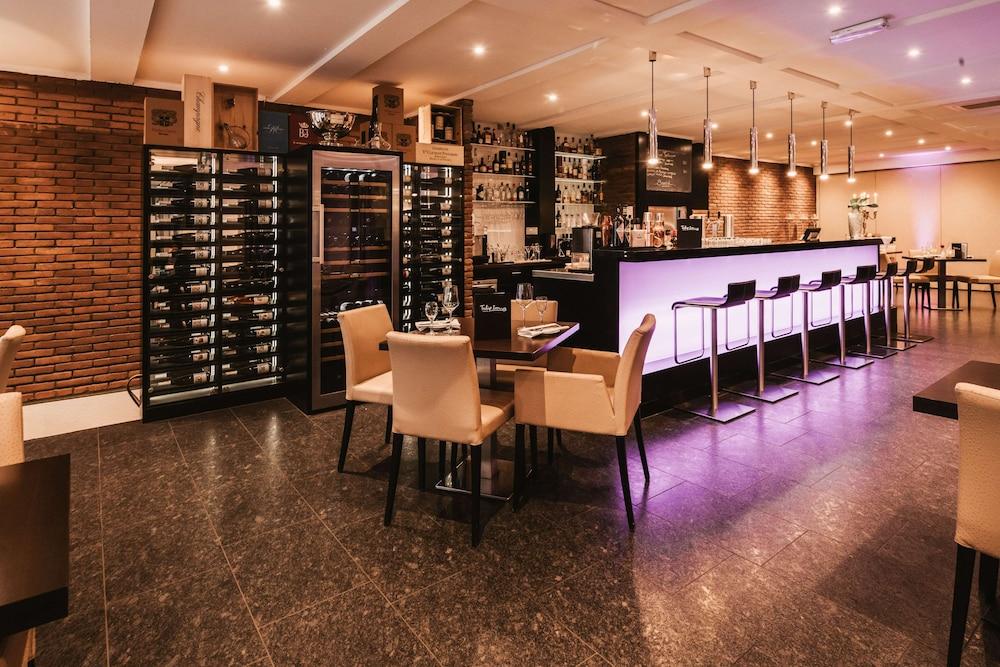 Tulip Inn Ludwigshafen City Екстериор снимка