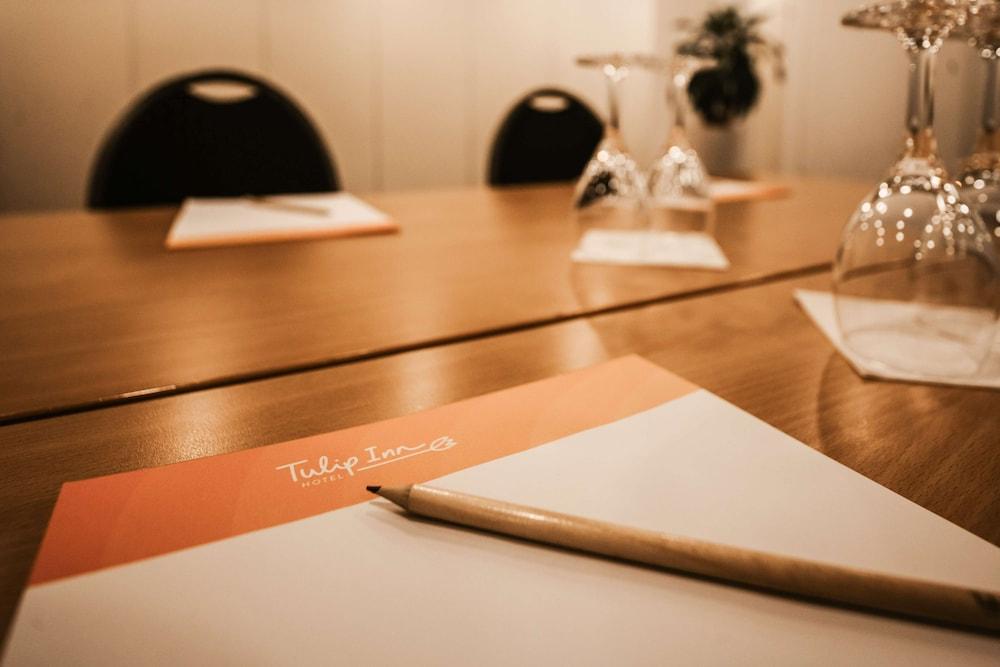 Tulip Inn Ludwigshafen City Екстериор снимка