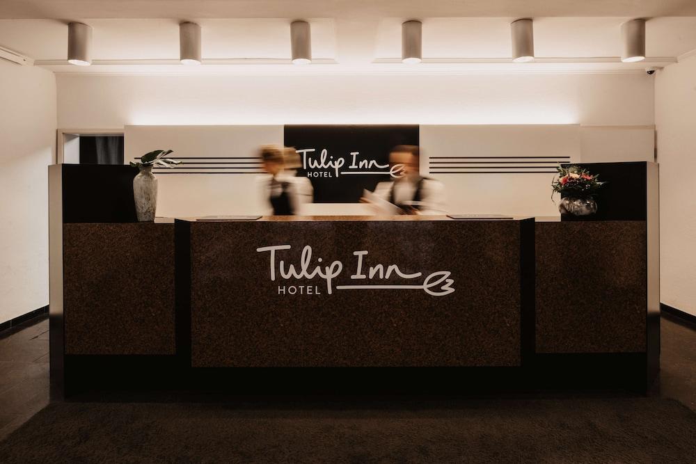 Tulip Inn Ludwigshafen City Екстериор снимка