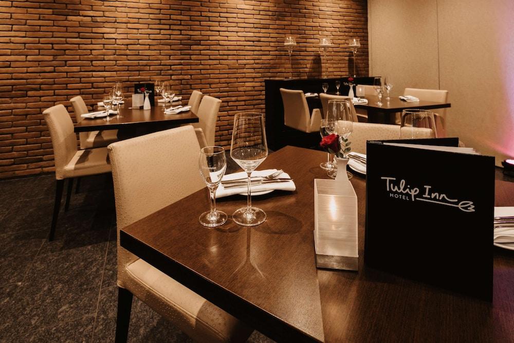 Tulip Inn Ludwigshafen City Екстериор снимка