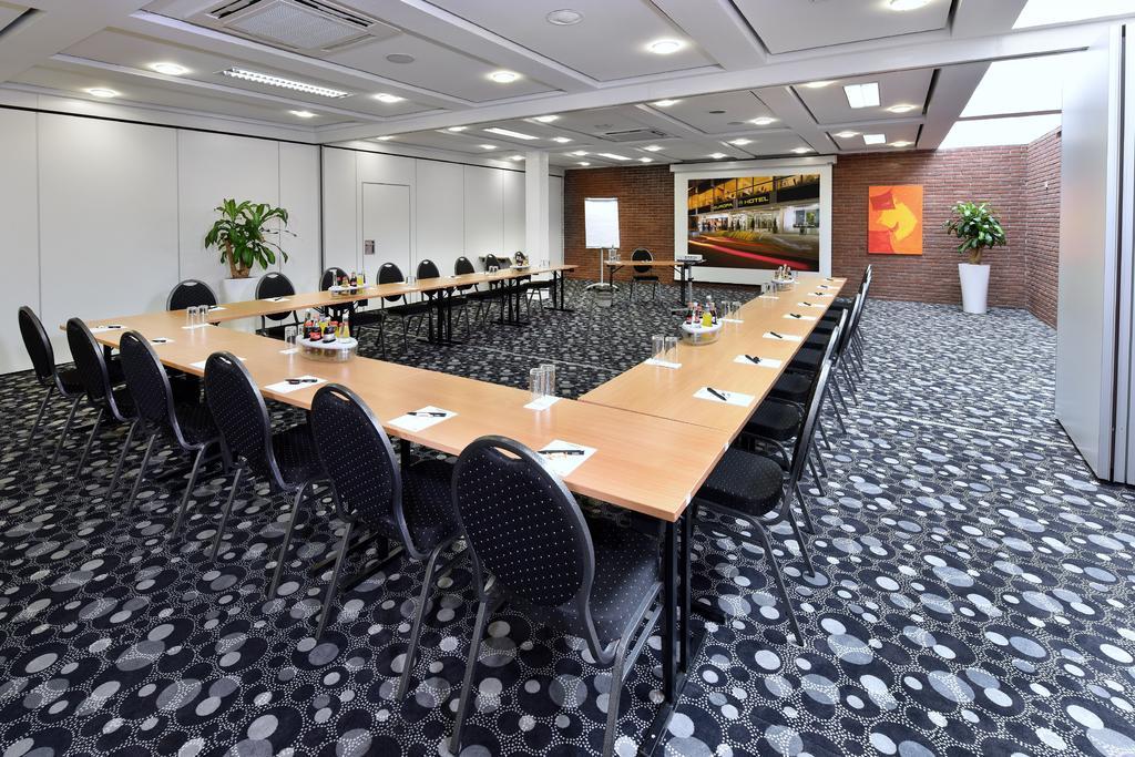 Tulip Inn Ludwigshafen City Екстериор снимка