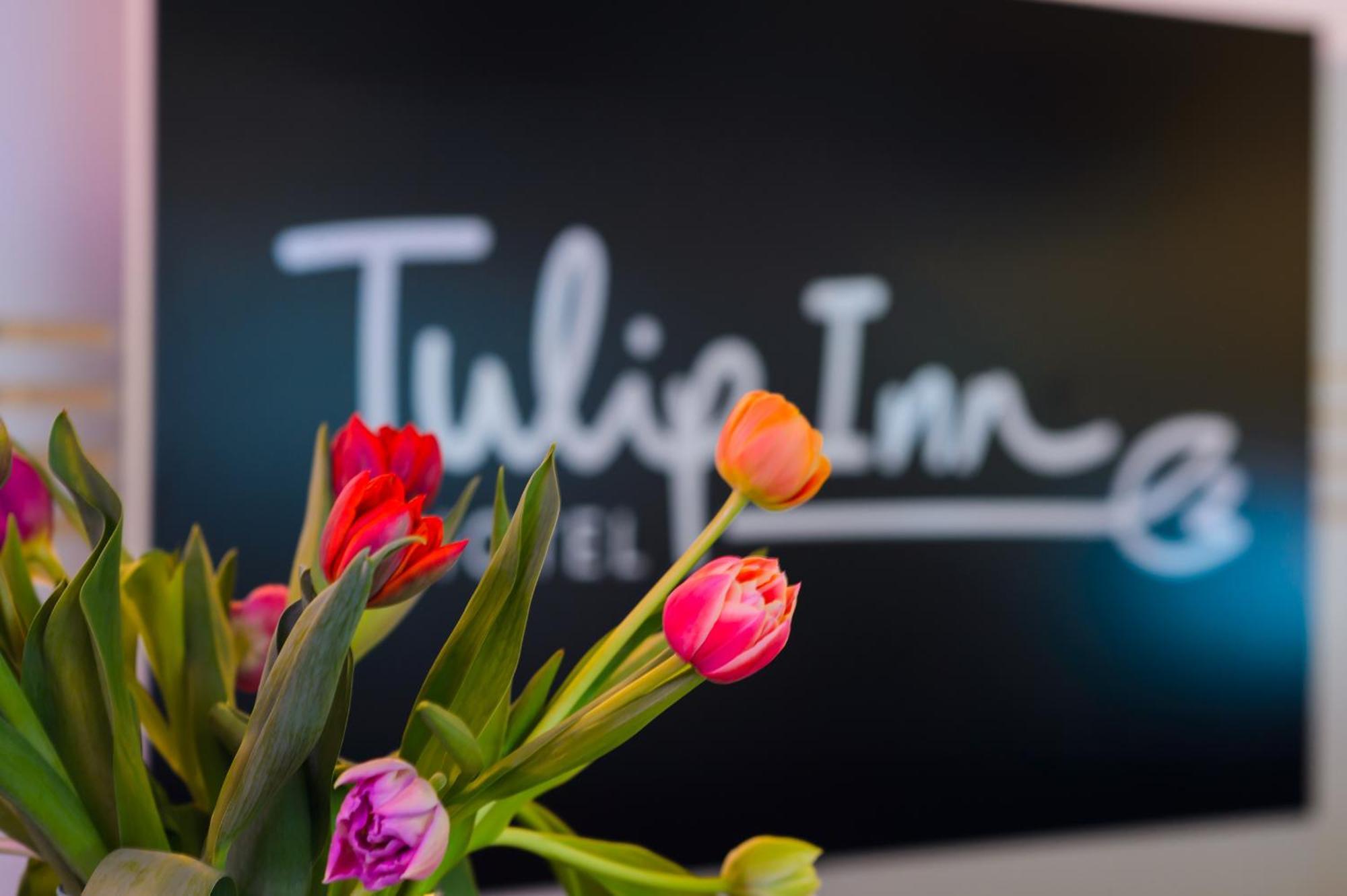 Tulip Inn Ludwigshafen City Екстериор снимка