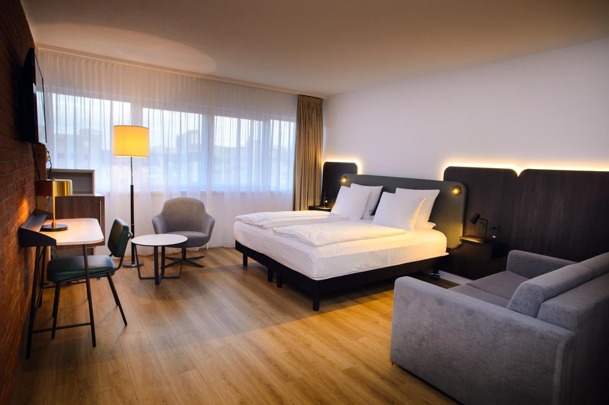 Tulip Inn Ludwigshafen City Екстериор снимка