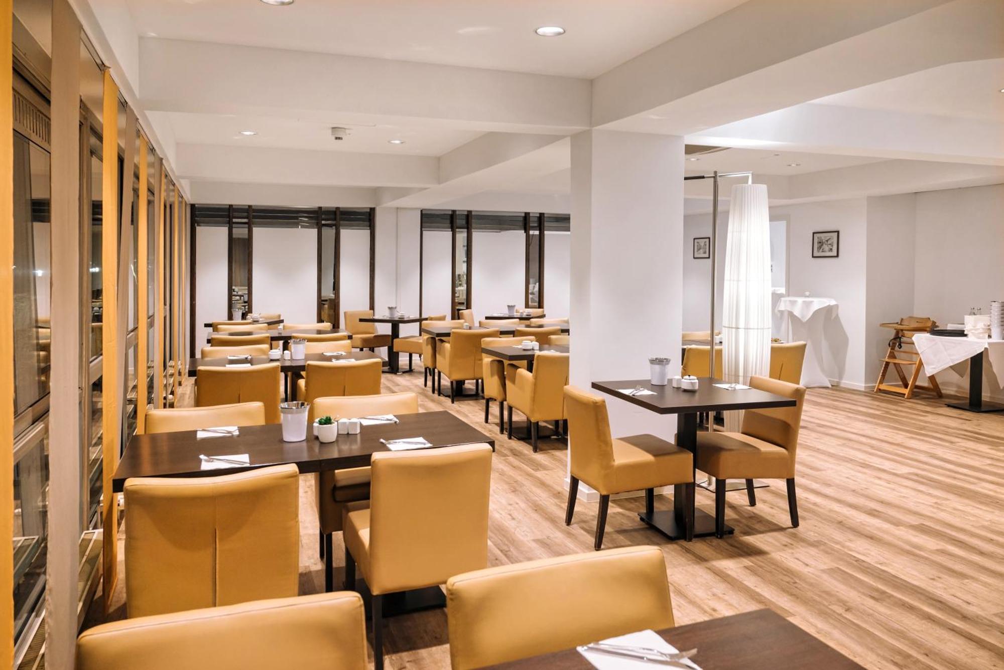 Tulip Inn Ludwigshafen City Екстериор снимка
