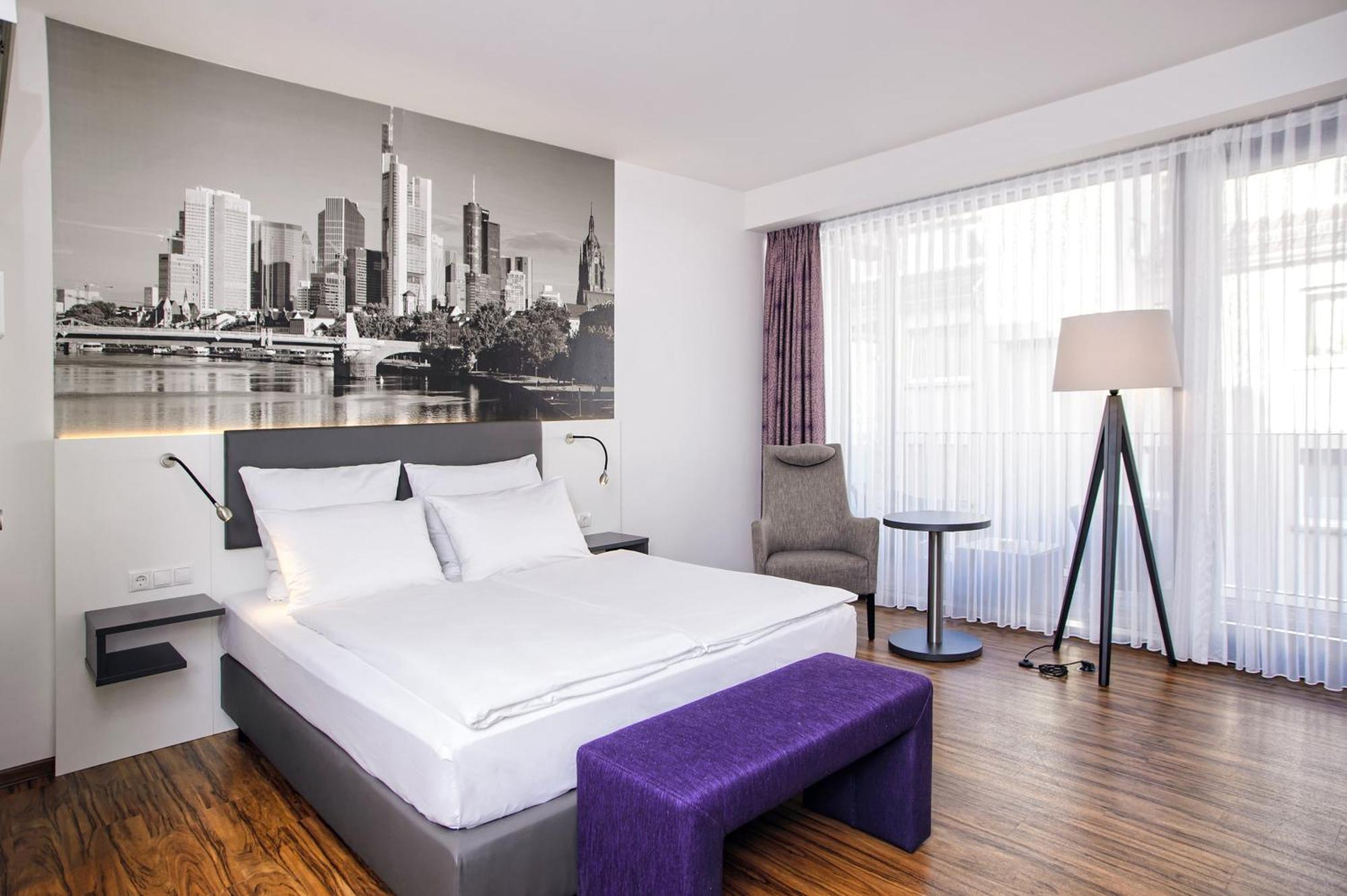 Tulip Inn Ludwigshafen City Екстериор снимка