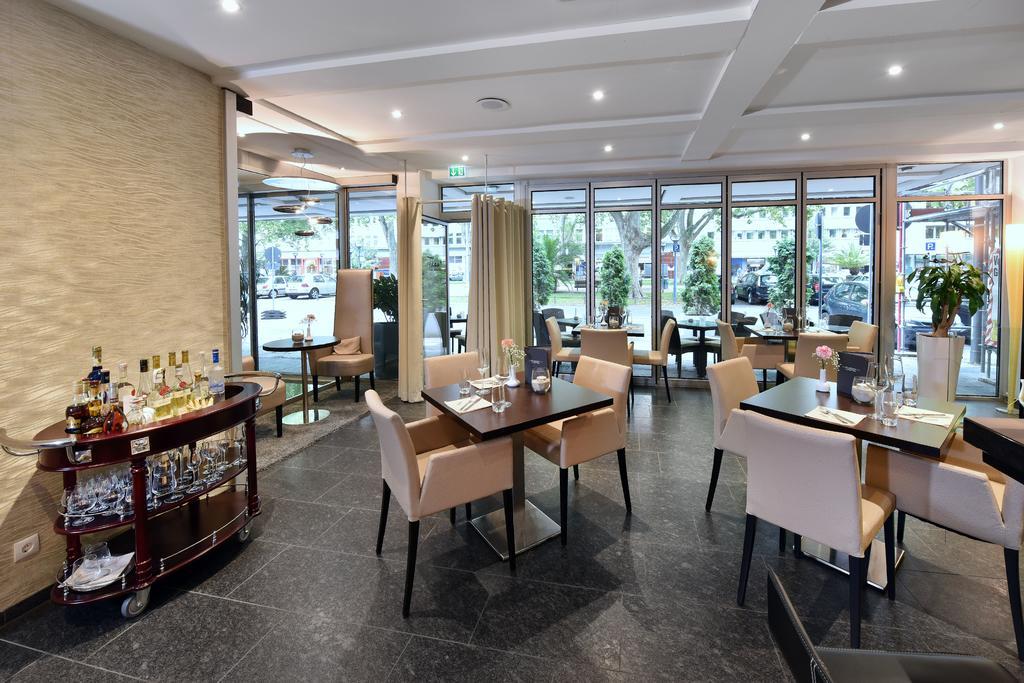 Tulip Inn Ludwigshafen City Екстериор снимка