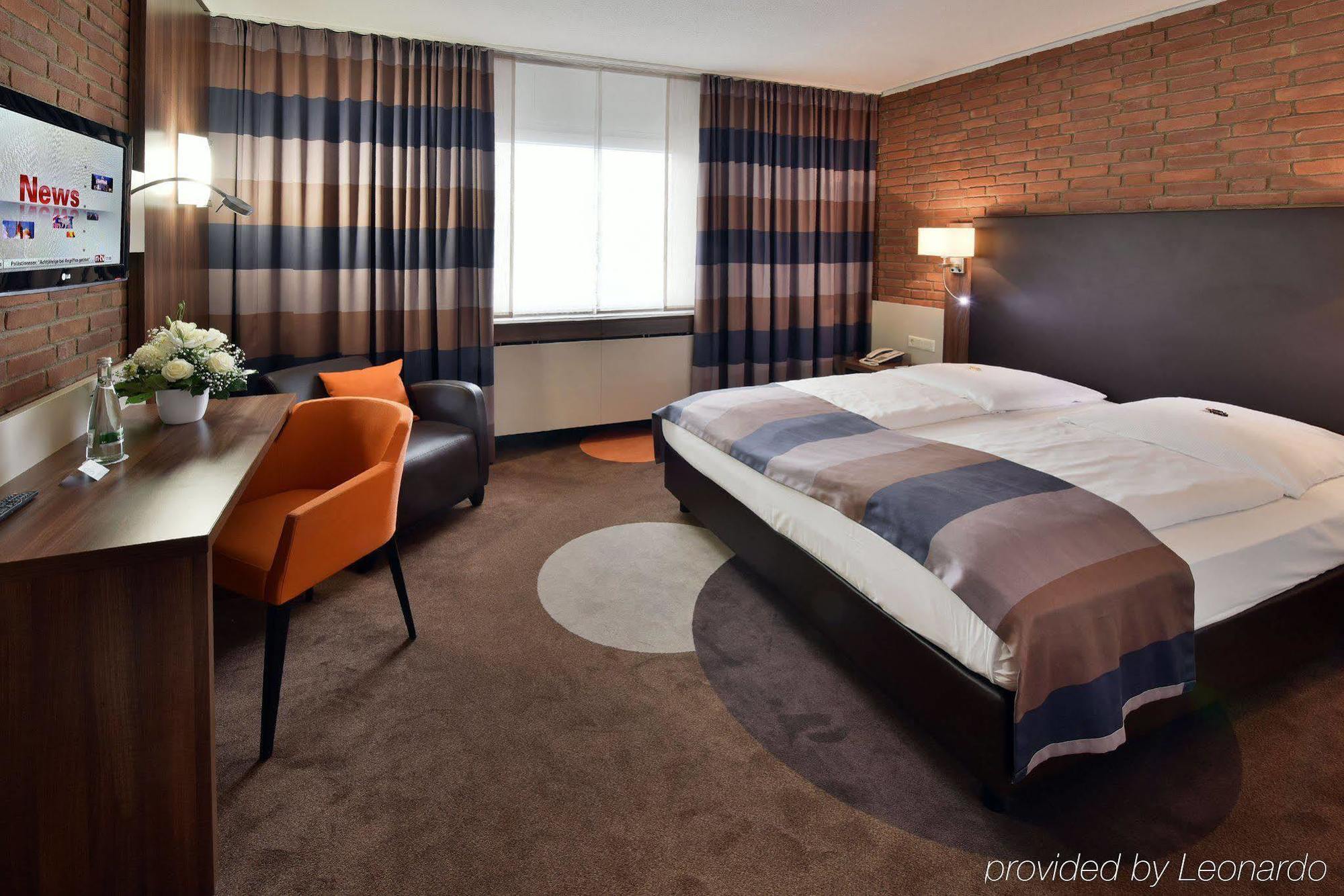 Tulip Inn Ludwigshafen City Екстериор снимка