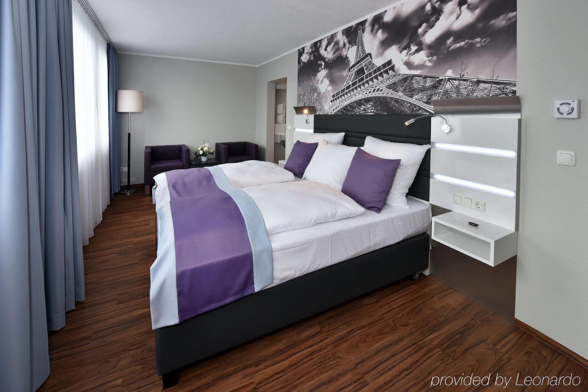 Tulip Inn Ludwigshafen City Екстериор снимка