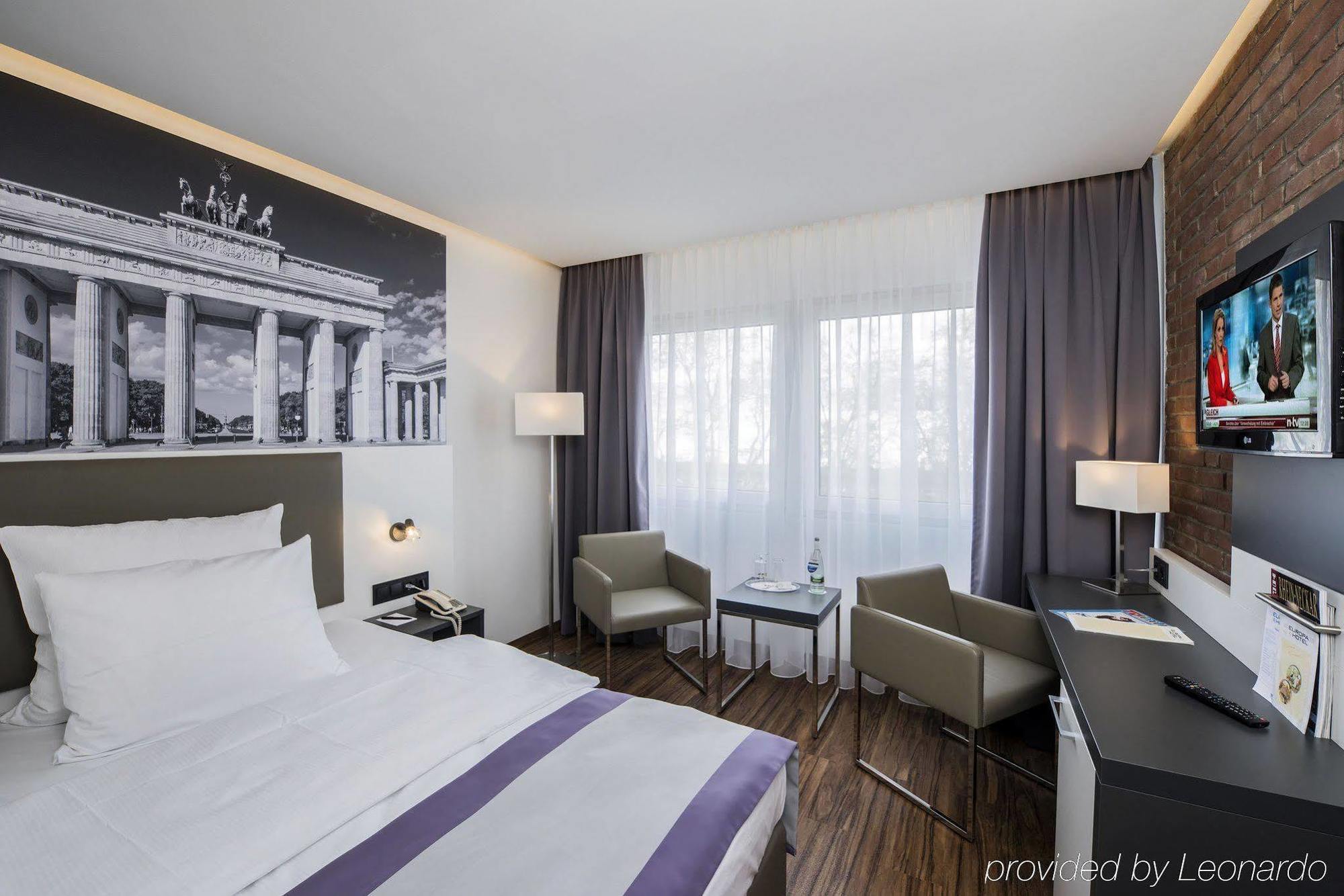 Tulip Inn Ludwigshafen City Екстериор снимка
