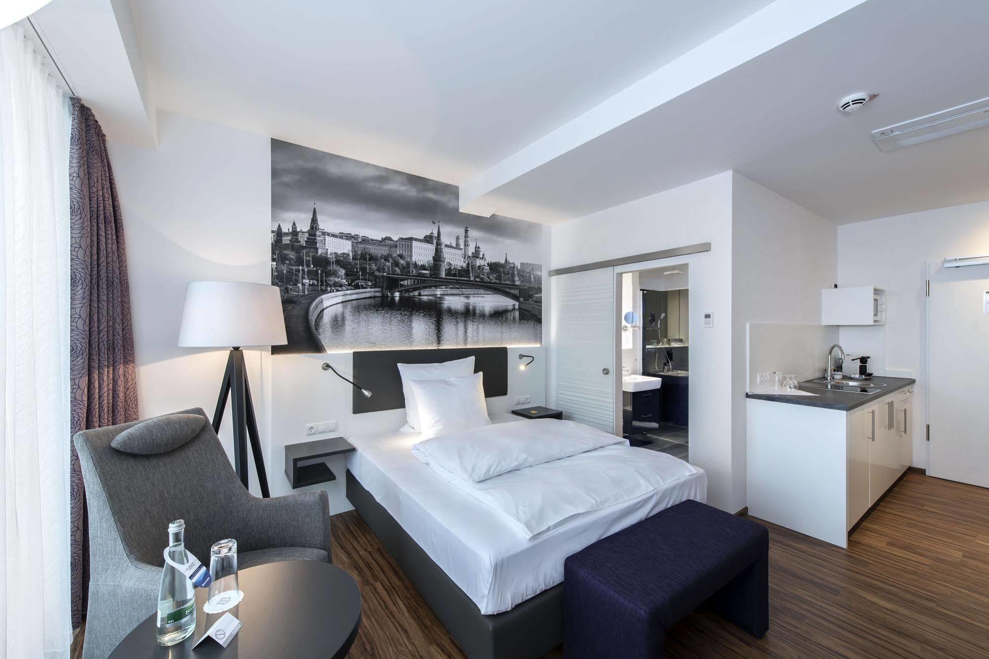 Tulip Inn Ludwigshafen City Екстериор снимка
