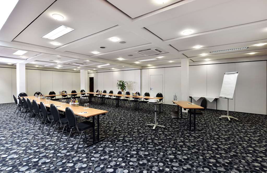 Tulip Inn Ludwigshafen City Съоръжения снимка