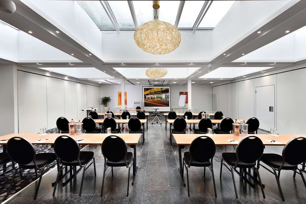 Tulip Inn Ludwigshafen City Съоръжения снимка