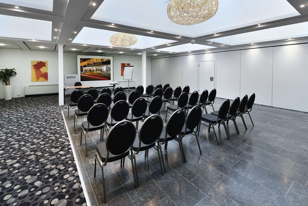 Tulip Inn Ludwigshafen City Съоръжения снимка