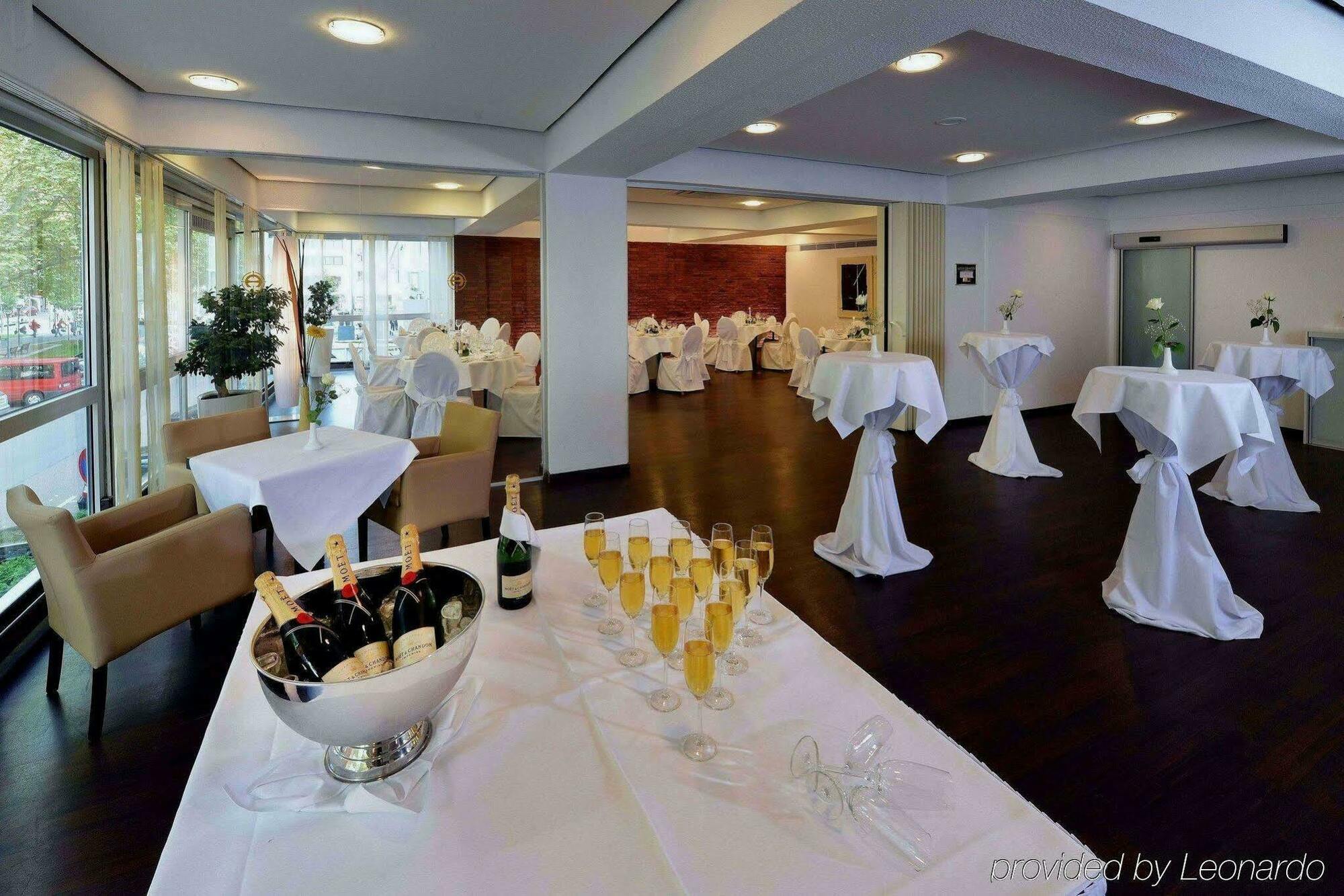 Tulip Inn Ludwigshafen City Екстериор снимка